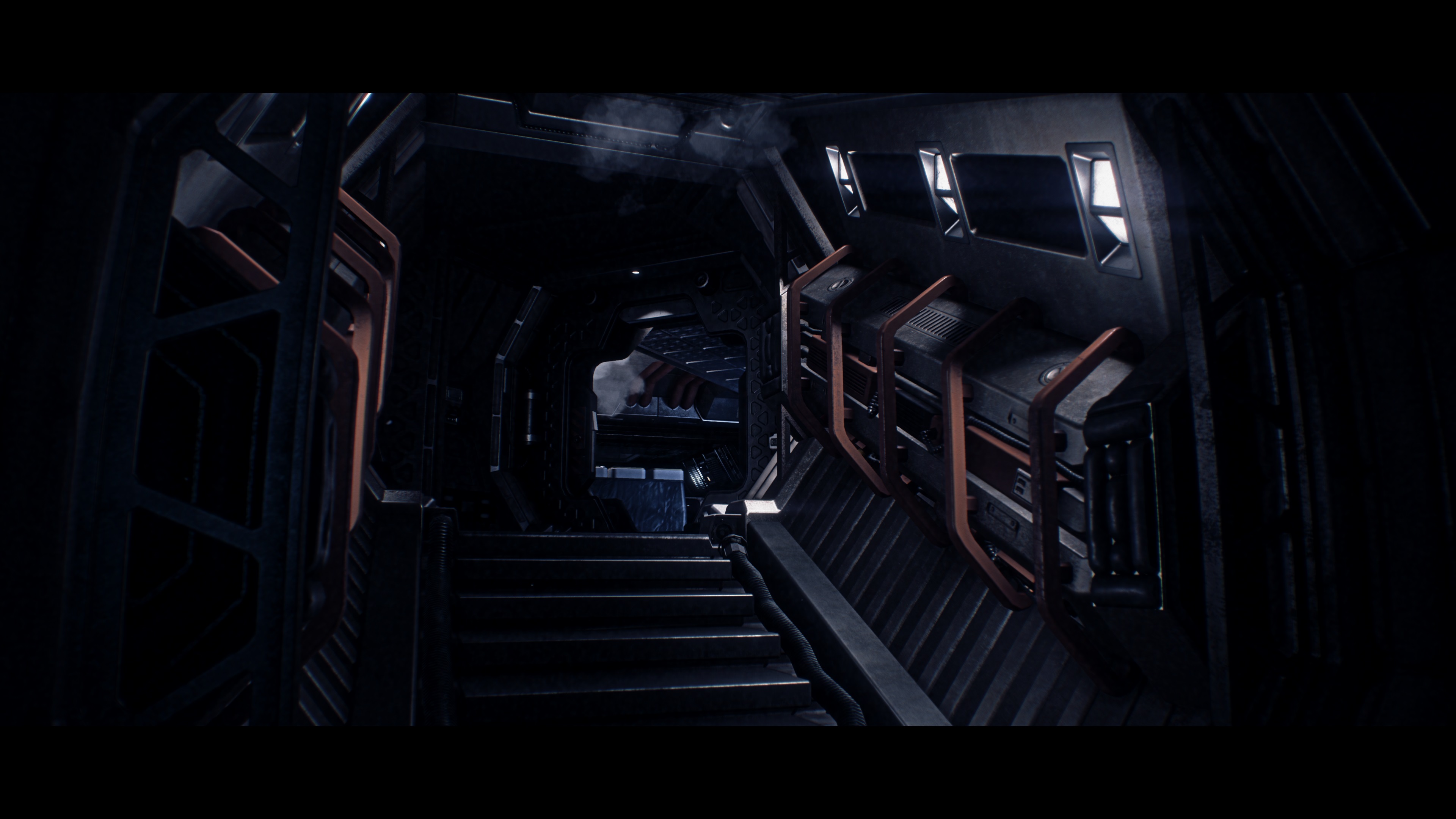 Alien Isolation Screenshot